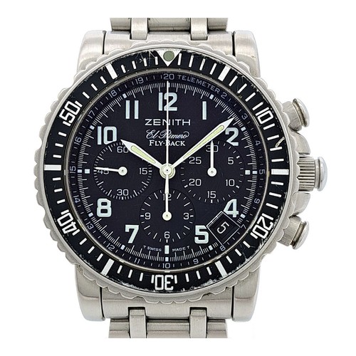 Zenith rainbow flyback - rainbow,