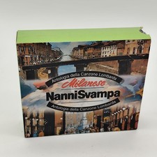 NANNI SVAMPA MILANESE