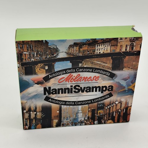 Nanni svampa milanese - nanni,