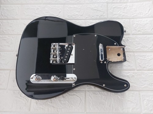 Telecaster corpo tele - tele, style