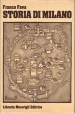 Storia milano volume primo - milano.,