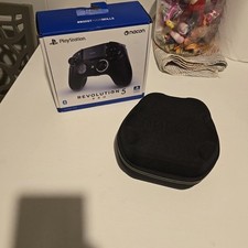 Playstation PS5 PAD Nacon Revolution 5 PRO Controller nero