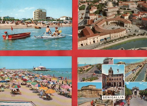 Senigallia lotto di 40 - -,