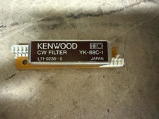 Filtro Kenwood YK-88C-1 CW per