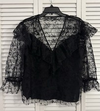 Camicia ZARA DONNA in tulle