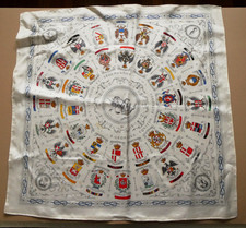 FOULARD CAVALLERIA FAZZOLETTO