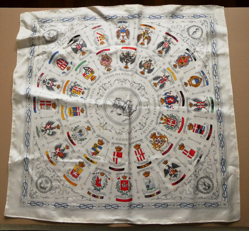 Foulard cavalleria fazzoletto - cavalleria,