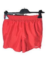 Nike Costume Da Bagno Short Donna Pants Pantaloncino Size Extra Small Short XS