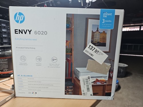 Envy 6020 stampante - hp,