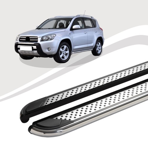Pedane adatte per toyota rav - per,