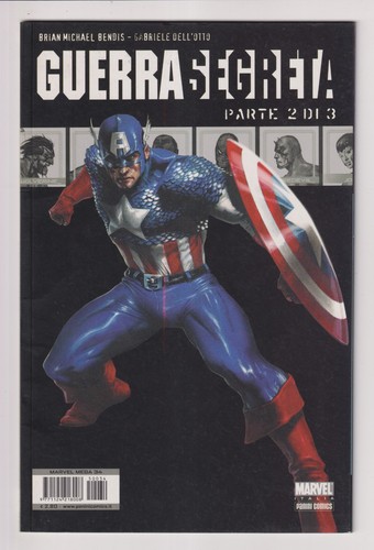 Marvel mega guerra - marvel,