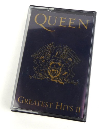Musikkassette queen the - queen,