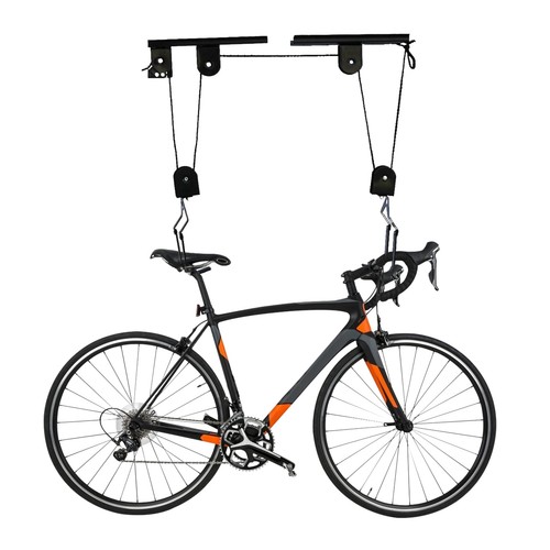 Paranco sollevatore bici