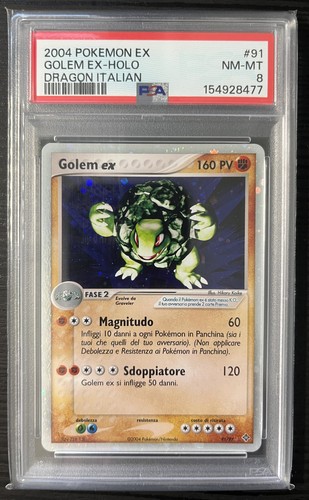 Golem ex dragon - ex, dragon,