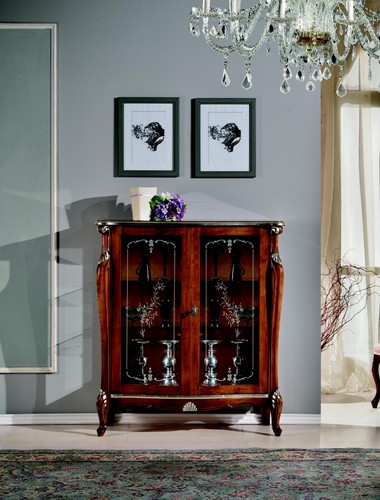 Mobile design lusso legno