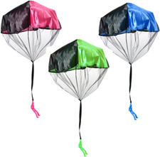 LQIOACU Paracadute Gioco per