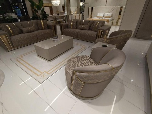 Set completo divano - lusso, 3+1