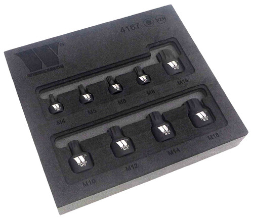 Welzh utensile low profile - low,