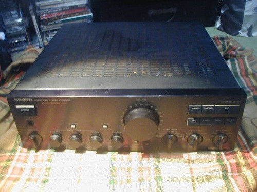Onkyo integra 1000x - onkyo,