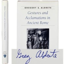 ROME ANCIENT GESTURES