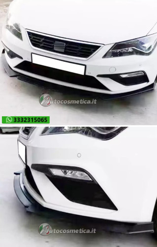 Seat leon cupra 20 - 5f, 12-20