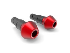 Protezioni telaio rosso - protezioni,