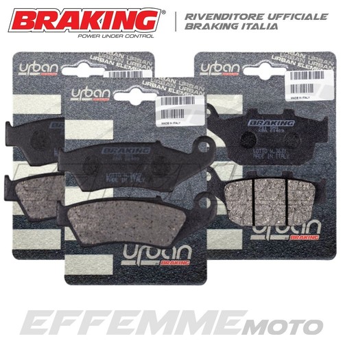 Pastiglie honda transalp - honda, xl