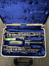 Cabart A Paris Oboe - 6F93 con canna extra Evans e prodotti per la pulizia