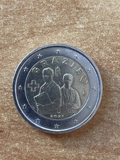 2 Euro Errore Di Conio Grazie