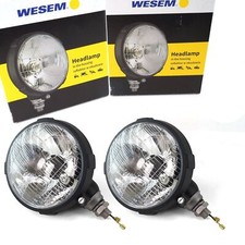 2x Riflettore H4/T4W 12V/24V