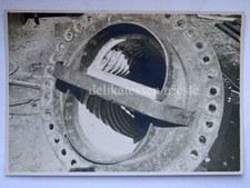 SOMMERGIBILE OTARIA Regia Marina sottomarino Cantiere Monfalcone motore foto 5