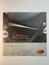 Depliant California Special