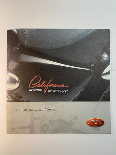 Depliant california special - california,