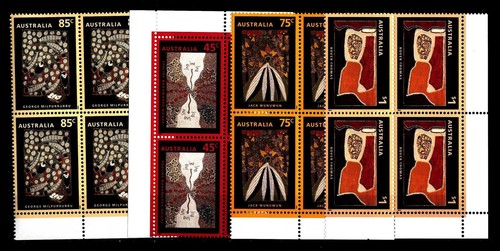 Australia 1993 arte - -,