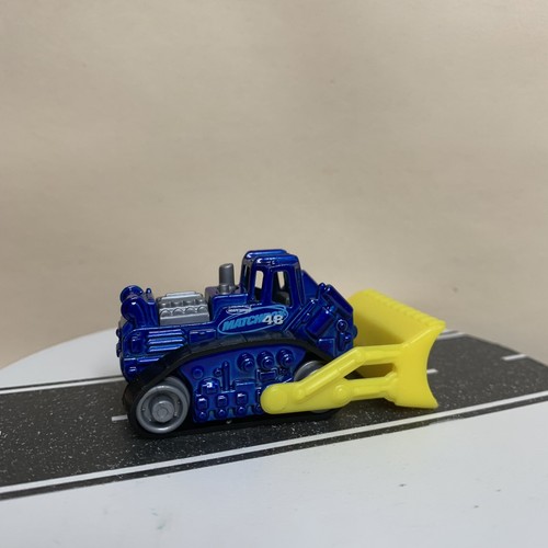Matchbox super dozer - super,