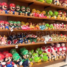 Peluche Super Nintendo World S