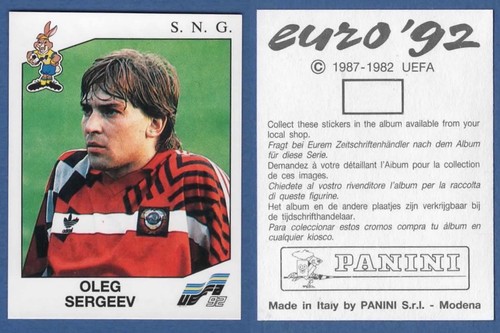 Figurina calciatori panini - calciatori,
