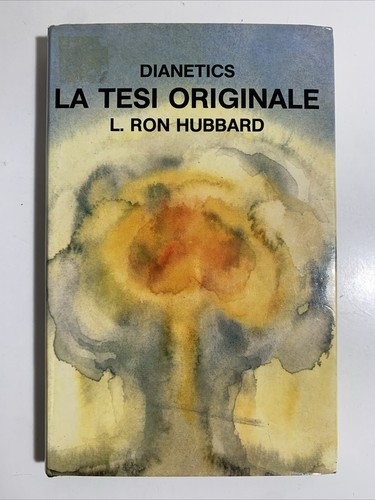 Dianetics tesi originale l - la,
