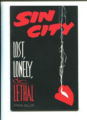 Sin city letale solitario - city, #1