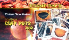 Terracotta 2012. Confezione Presentazione.