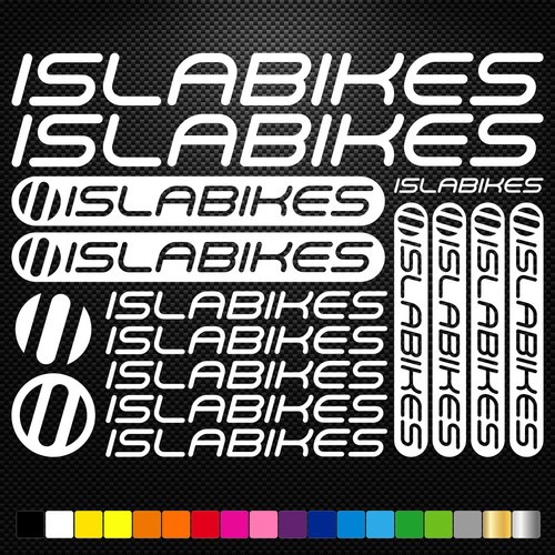 Adatto islabikes adesivo - adatto,