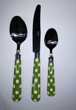 GREEN PEA FORK KNIFE COFFEE