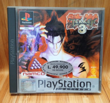 TEKKEN 3 PLATINUM PAL SONY ITA