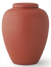 Urna per animali in ceramica