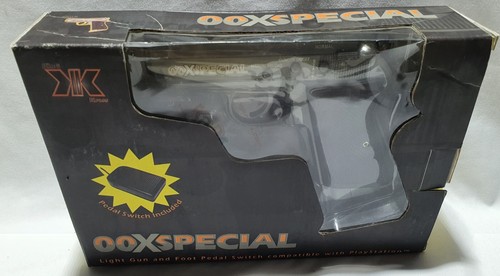 00xspecial recoil light gun - recoil,