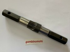 ASSE PORTA FRESA MOTOZAPPA FERRARI LUNGHEZZA CM30