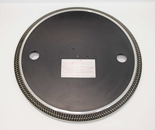 Piatto giradischi technics - piatto,