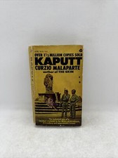 Kaputt Curzio Malaparte Avon