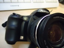 Fujifilm FinePix S6500fd