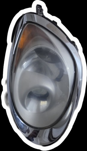 Faro fanale destro per alfa - faro,